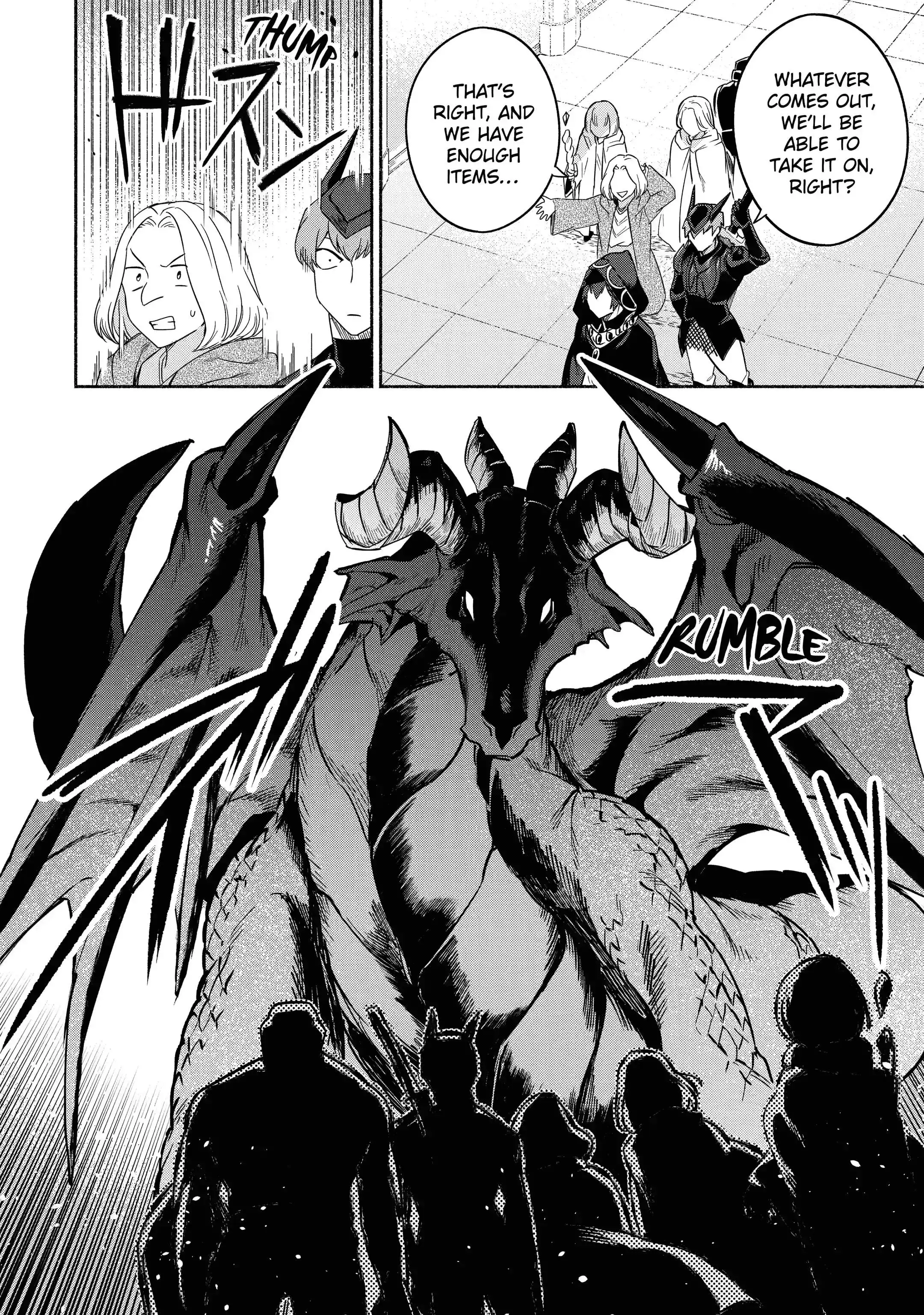 Arafoo Kenja No Isekai Seikatsu Nikki Chapter 31 24